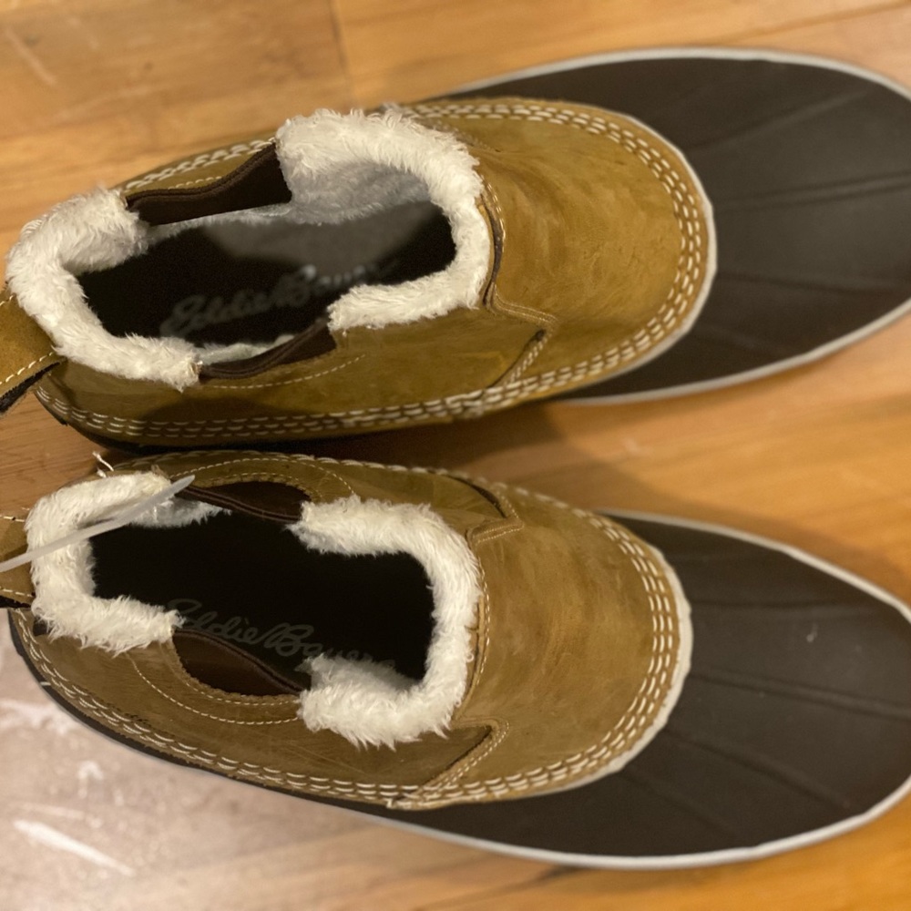 BauerEddie Bauer Women’s Hunt Pac Boots | Slip-On |